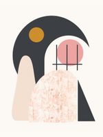 Plakat 75x100cm Zakres Widoku