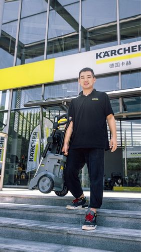 MYJKA CIŚNIENIOWA KARCHER HD 4/10 PLUS TURBODYSZA ZWIJACZ ZESTAW 5/15C PROF na Arena.pl