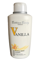 Bettina Barty Vanilla Body balsam wanilia