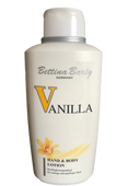 Bettina Barty Vanilla Body balsam wanilia