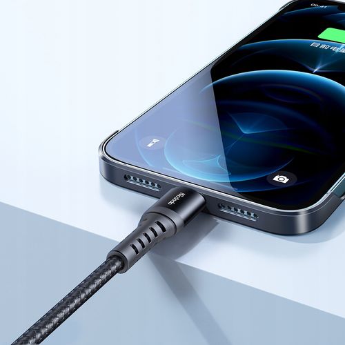 mcdodo ładowarka kabel usb-c lightning szybkie ładowanie do iphone 13 na Arena.pl