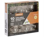 Girlanda solarna EXTRALINK Hemma EX.24947