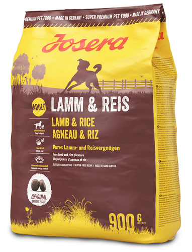 josera lamm & reis 900g na Arena.pl