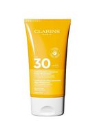clarins youth protecting sun care spf 30 sun protection body 150ml