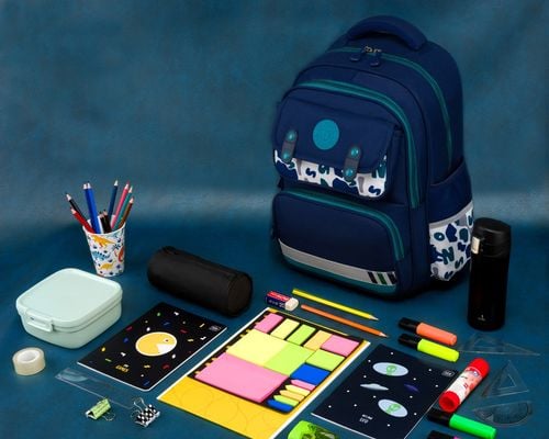 plecak ptn ps2-6067 blue-green na Arena.pl