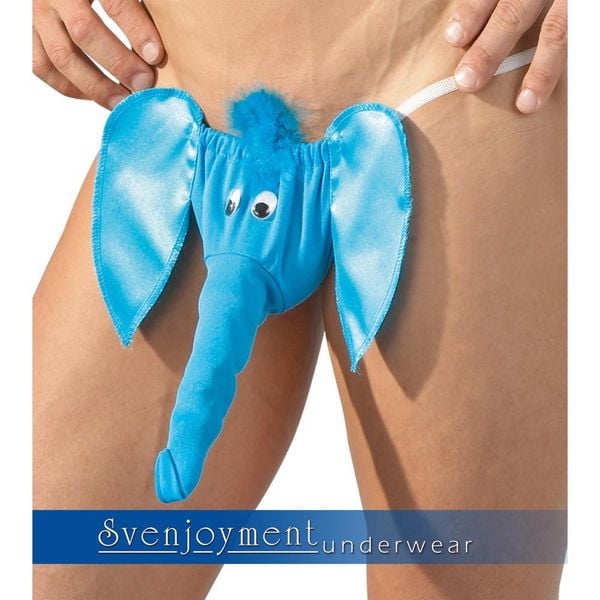 Men's String Elephant S-L zdjęcie 7