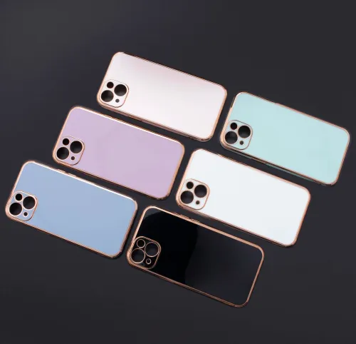 lighting color case etui do iphone 12 pro max żelowy pokrowiec ze na Arena.pl
