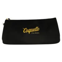 coquette chic desire xl - torba na akcesoria, czarna, 28,5 x 13 cm