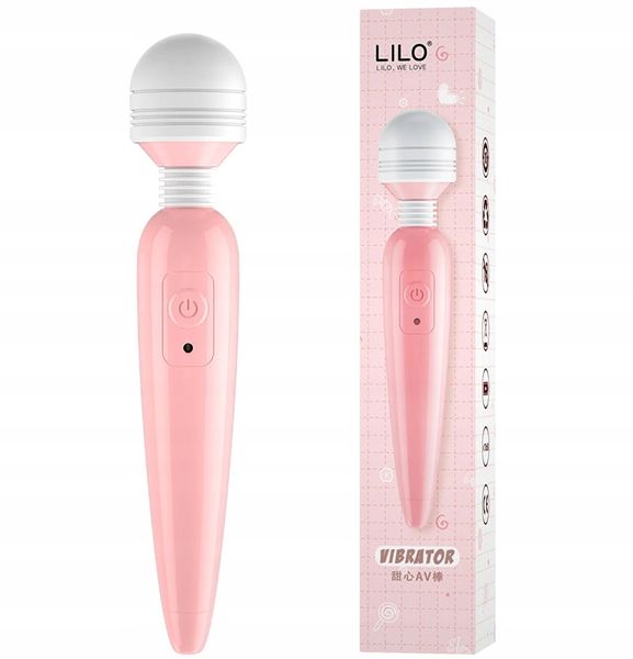 WIBRATOR ORGAZMOWY MASAŻER ŁECHTACZKI CIAŁA 10FUN zdjęcie 1