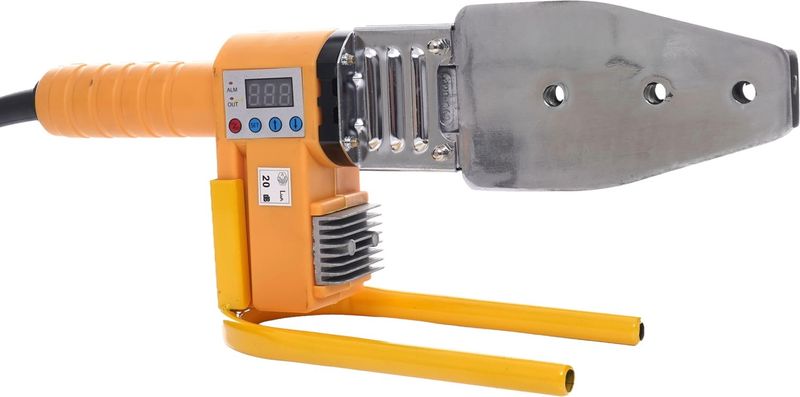 zgrzewarka do rur 2800w lcd kd3073 zdjęcie 7
