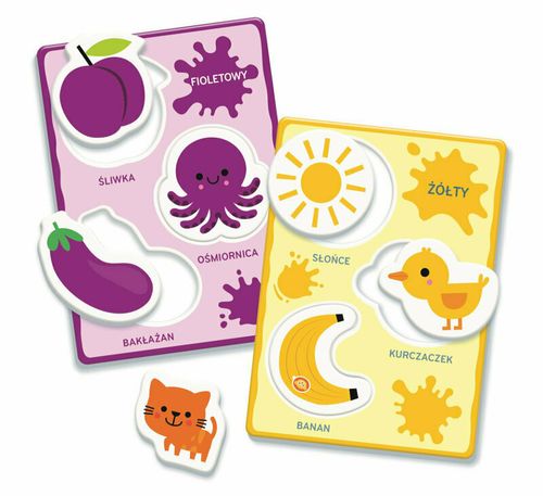 DLA NAJMŁODSZYCH GRA SŁOWA I KOLORY na Arena.pl