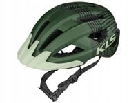 Kask rowerowy KELLYS DAZE military-green S/M