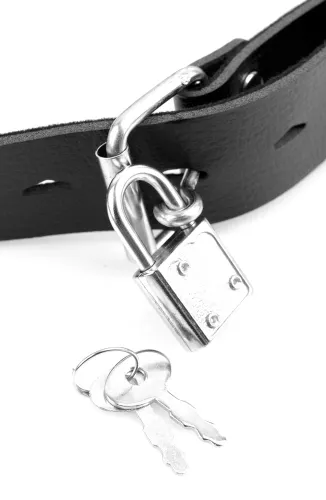 pipedream fetish fantasy knebel z anatomicznym modułem 17,5 cm czarny na Arena.pl