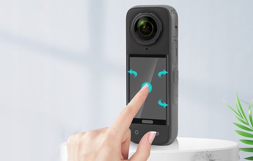 Szkło hartowane PULUZ do Insta360 X4 na Arena.pl