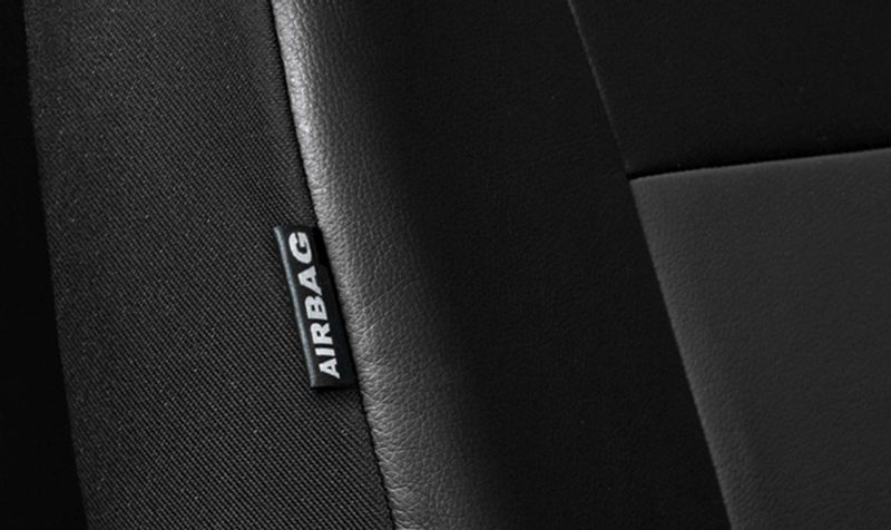 Pokrowce skórzane samochodowe przednie do AUDI A2 zdjęcie 4