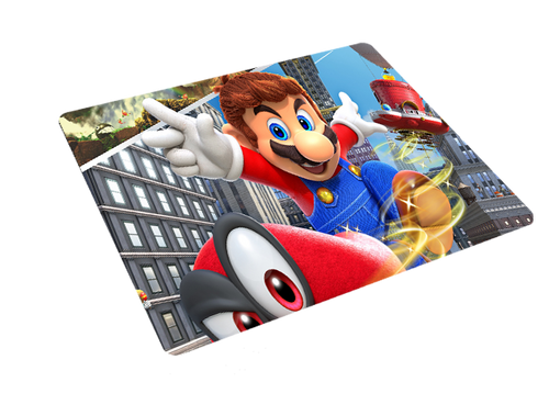 Podkładka pod myszkę Super Mario na Arena.pl