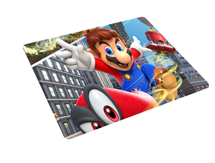 Podkładka pod myszkę Super Mario zdjęcie 3