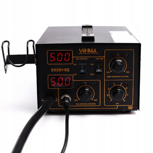 Stacja lutownicza 852D+SE KIT2 na Arena.pl