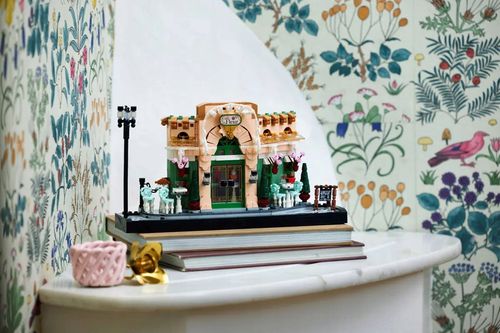 10362 - lego icons - francuska kawiarenka na Arena.pl