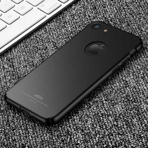 Etui ochronne MSVII do iPhone 8/7 czarne na Arena.pl