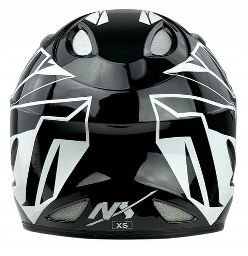 KASK ROWEROWY DOWNHILL NX EXTREME r.XS | FREE RIDE|KASK ZJAZDOWY|900g LEKKI na Arena.pl