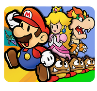 Podkładka pod myszkę Super Mario