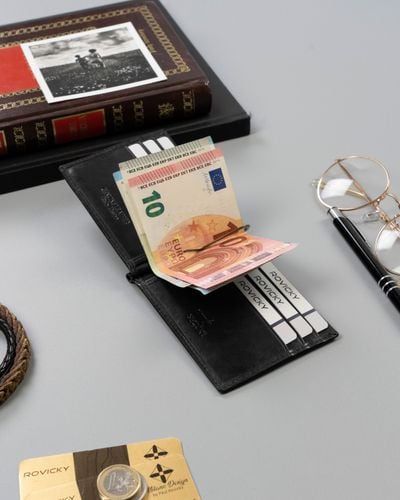 banknotówka sk n1908-rvt-9799 black na Arena.pl