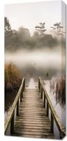 Obraz 40x90cm Most do Tajemnicy