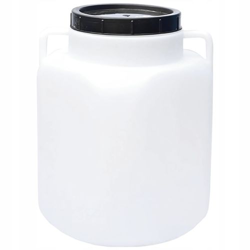 BECZKA 50L ZBIORNIK POJEMNIK NA DESZCZÓWKĘ WODĘ DO KISZENIA PLASTIKOWA na Arena.pl