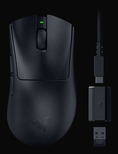 Mysz RAZER DeathAdder V3 HyperSpeed Czarny na Arena.pl