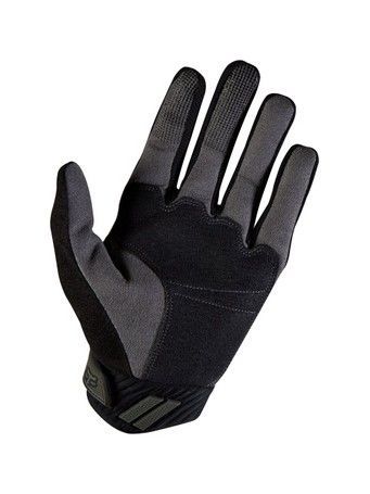 Rękawice Fox DIGIT black/grey  - r. L na Arena.pl