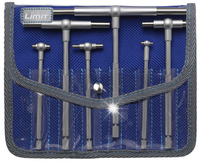 SPRAWDZIAN ŚREDNICOWY NASTAWNY ZESTAW 6szt 8-150mm LIMIT