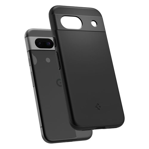 SPIGEN THIN FIT GOOGLE PIXEL 8A BLACK na Arena.pl