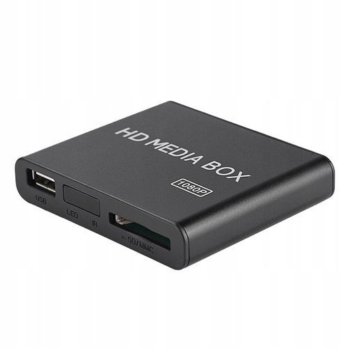 Odtwarzacz multimedialny 1080P na Arena.pl