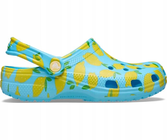 Crocs Damskie Buty Chodaki Klapki Classic Fresh Fruits 211008 Clog 39-40 zdjęcie 2