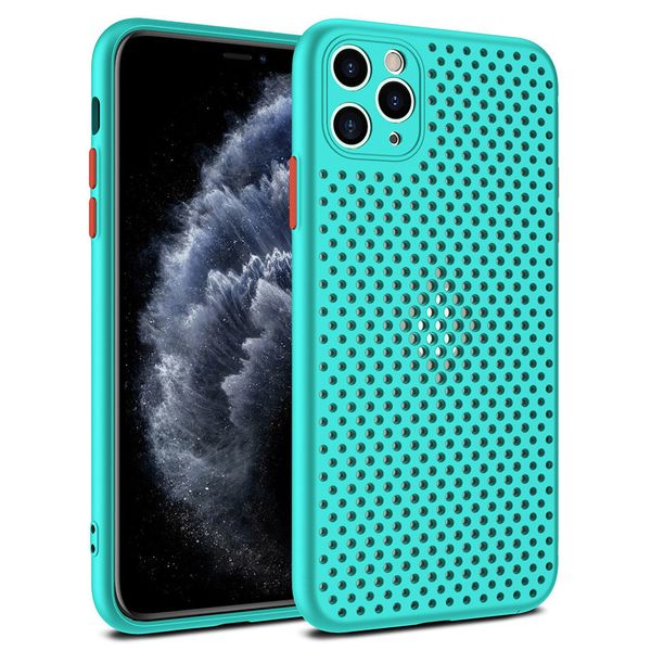Breath Case do Samsung Galaxy S20 Plus Turkusowy zdjęcie 1