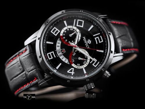 PERFECT VAINAMO (zp128a) - black/red na Arena.pl