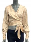 Bluza Tussah Paris Blouse Champagne TU04271-B roz.38
