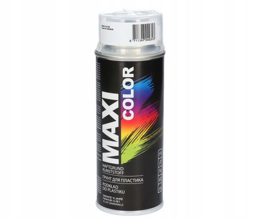 podkład do plastiku primer 400ml spray motip na Arena.pl