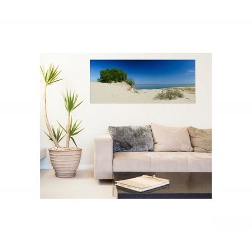 Deco Panel, Krajobraz wydmowy 100x40 na Arena.pl