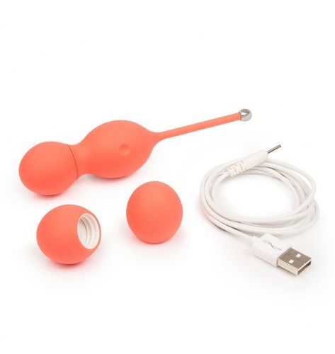 We-Vibe - Bloom (koralowy) na Arena.pl