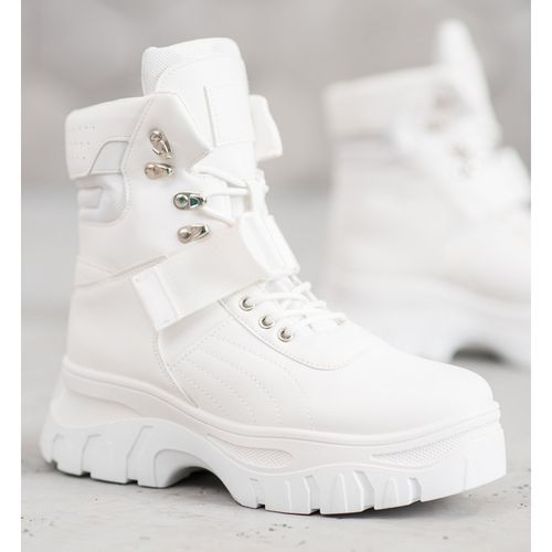 Ciepłe Botki Fashion r.38 na Arena.pl