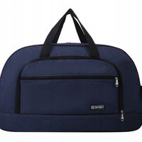 Torba Podróżna niebieski 61x21x39cm