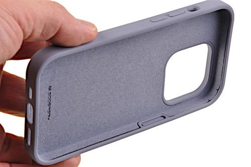 Etui Mercury Goospery Silicone do Apple iPhone 14 Plus lawendowy na Arena.pl