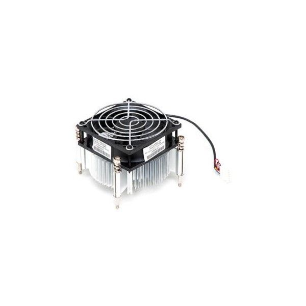 HP Radiator + fan do ML30 G10 - 835487-001 zdjęcie 1