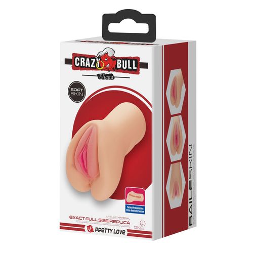 masturbator tpr crazy bull eliana na Arena.pl