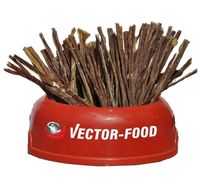 Miękki i zdrowy przysmak dla każdego psa - Vector-Food 100% Wieprzowina 50g