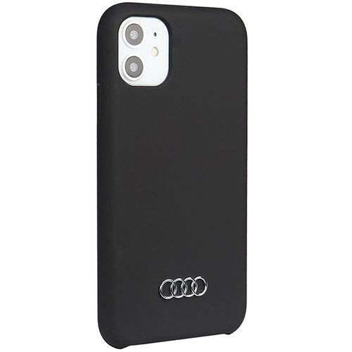 Etui Audi do iPhone 12, iPhone 12 Pro, Czarny na Arena.pl