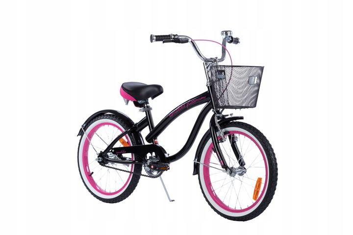 POLSKI rower rowerek TOMABIKE 18 cali + stopka zdjęcie 9