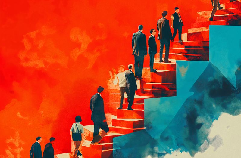 Plakat 91,5x60cm Metafory Sukcesu zdjęcie 1